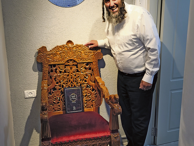 Der „fröhliche Rabbi“: Über das Leben, Gott und die Politik